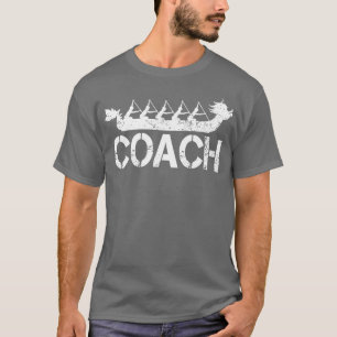Camiseta Treinador de Barcos Dragões