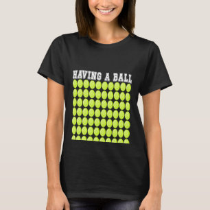 Camiseta Treinador de Basquete Professor Tendo Uma Bola Por