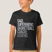 Treinador de basquetebol Pai 1