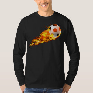Camiseta Treinador de Bola do Jogador de Futebol Fan Esport
