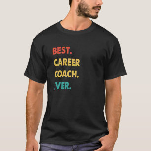 Camiseta Treinador de Carreira - Melhor Treinador de Carrei