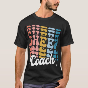 Camiseta Treinador de Cheerleading _14