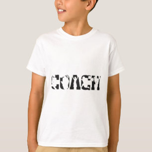 Camiseta Treinador de Cheerleading Cheer Treinador _3