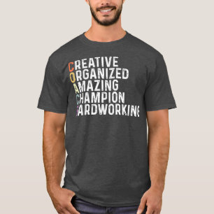 Camiseta Treinador De Definição De Treinador Para Treinador