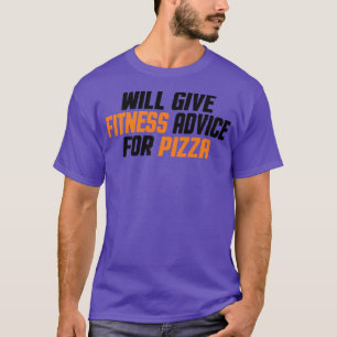 Camiseta Treinador De Gym, Engraçado Dar Conselhos De Malha