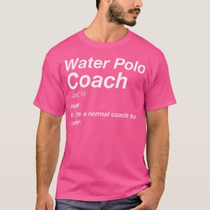 Camiseta Treinador de Ônibus da Água Equipe de Amor Treinan
