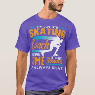 CAMISETA TREINADOR DE PASTAGEM COM GELO 2