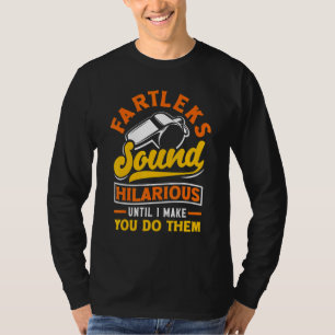 Camiseta Treinador De Rastreio E Campo Fartleks Parecem Hil