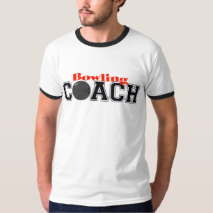 Camiseta Treinador de rolamento