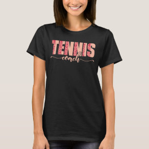 Camiseta Treinador de tênis Repete Depois de Mim Sim Treina
