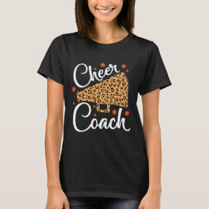 Camiseta Treinador de Torcida Adereços de Torcida Fofa Torc