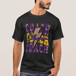 Camiseta Treinador de Torcida Raio Treinador de Torcida Leo