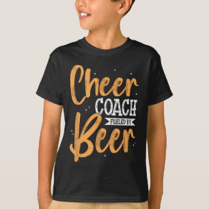 Camiseta Treinador de torcida Treinador de torcida
