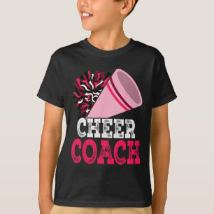 Camiseta Treinador de Torcida Treinamento de Torcida Homens