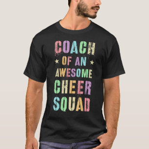 Camiseta Treinador Divertido De Uma Treinadora Incrível De