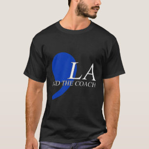 Camiseta Treinador do Comma La Kamala Harris Tim Wheimer 20