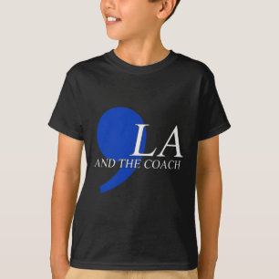 Camiseta Treinador do Comma La Kamala Harris Tim Wheimer 20