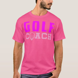 Camiseta Treinador do Golf