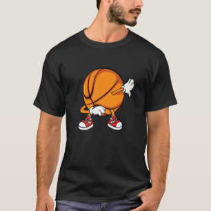 Camiseta Treinador do jogador de basquete de basquetebol