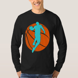 Camiseta Treinador do jogador de basquete Homens Mulheres C
