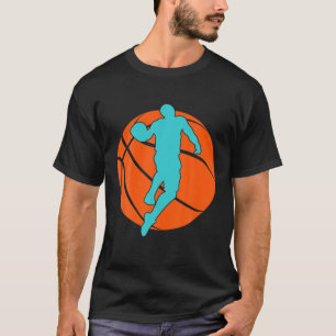 Camiseta Treinador do jogador de basquete Homens Mulheres C
