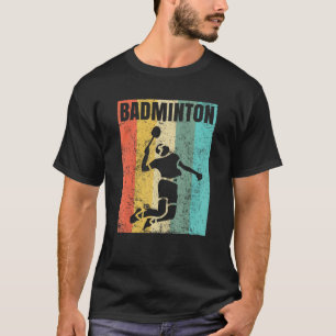 Camiseta Treinador do Time de Amor 3 da Badminton