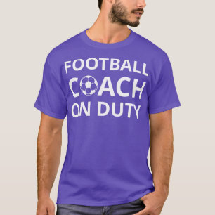 Camiseta Treinador em Dever I
