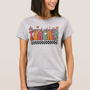 Camiseta Treinador em Educação Física