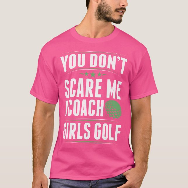 Camiseta Treinador Engraçado (Frente)