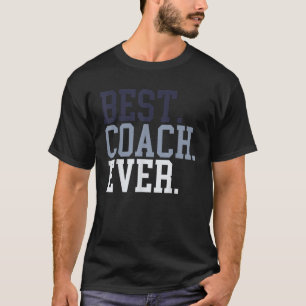 Camiseta Treinador Ensino Ensino Engraçado Definição de Tre