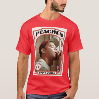 Camiseta Treinador Jimmy Dugan Baseball d