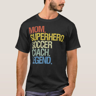 Camiseta Treinador mãe