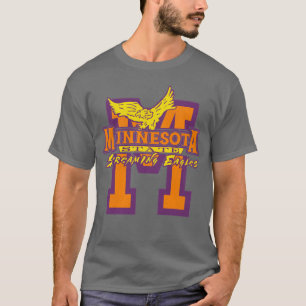 Camiseta Treinador Minnesota State Screaming Eagles
