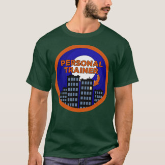Camiseta Treinador pessoal