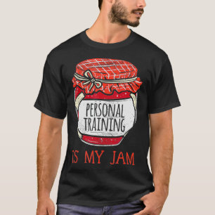 Camiseta Treinador Pessoal Oferece Mulheres Bonitas Memória