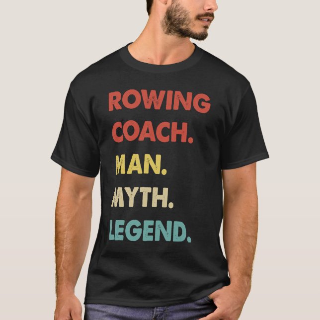 Camiseta Treinador Removendo Mito Legenda 1 (Frente)