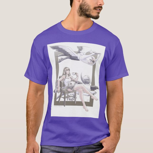 Camiseta Treinador Swift - TTPD (Frente)