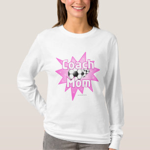 Camiseta Treinadora Mãe
