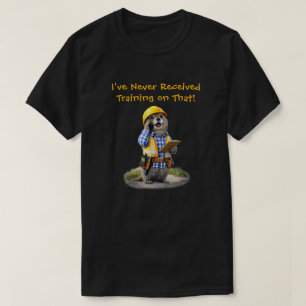 Camiseta "Treinamento" (1)