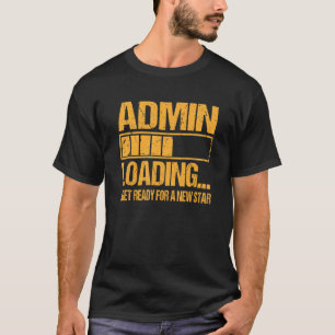 Camiseta Treinamento Administrativo Aprendizagem Administra