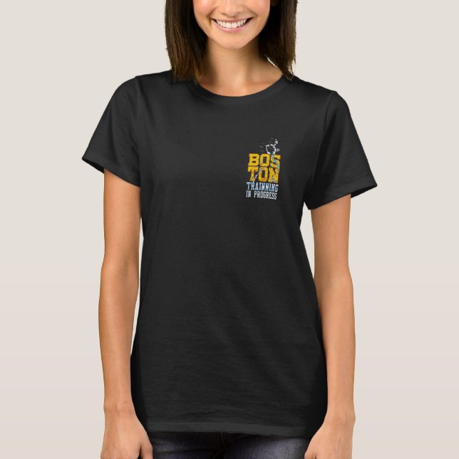 Camiseta Treinamento Anual Qualificado em Maratona em 2 Sid (Frente)