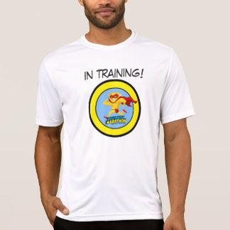 Camiseta Treinamento da maratona de Wisconsin