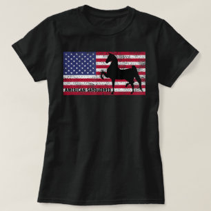 Camiseta Treinamento de cavalos American Saddlebred com and