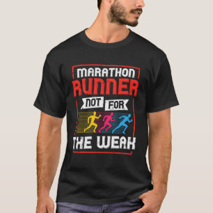 Camiseta Treinamento de corrida de maratona Corredor Finali