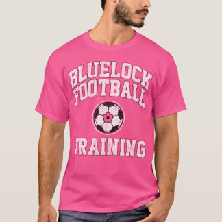 Camiseta Treinamento de futebol Blue Lock