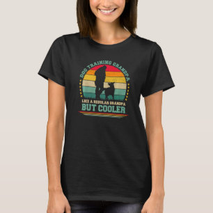 Camiseta Treinamento em Cães de Galinha Treinamento em Cães
