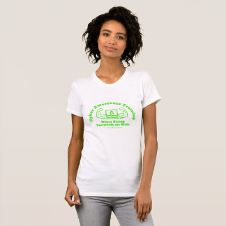 Camiseta Treinamento em Consciência Cibernética