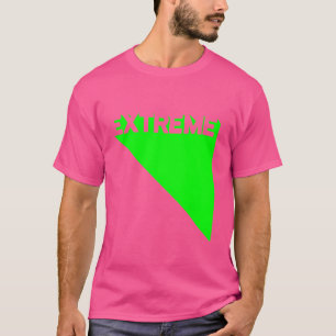 Camiseta Treinamento em Malhação de Gym Moderno Extreme Ver