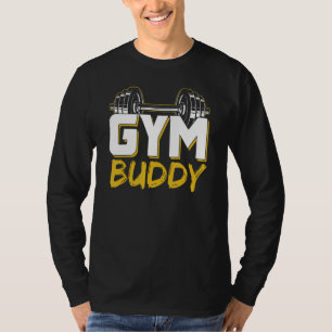 Camiseta Treinamento em Malhação de treino para o treino de