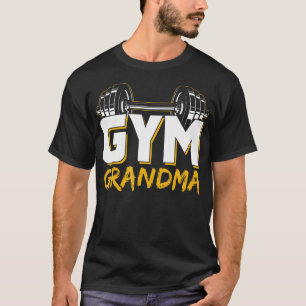 Camiseta Treinamento em Malhações de Ensino de Elevação de 